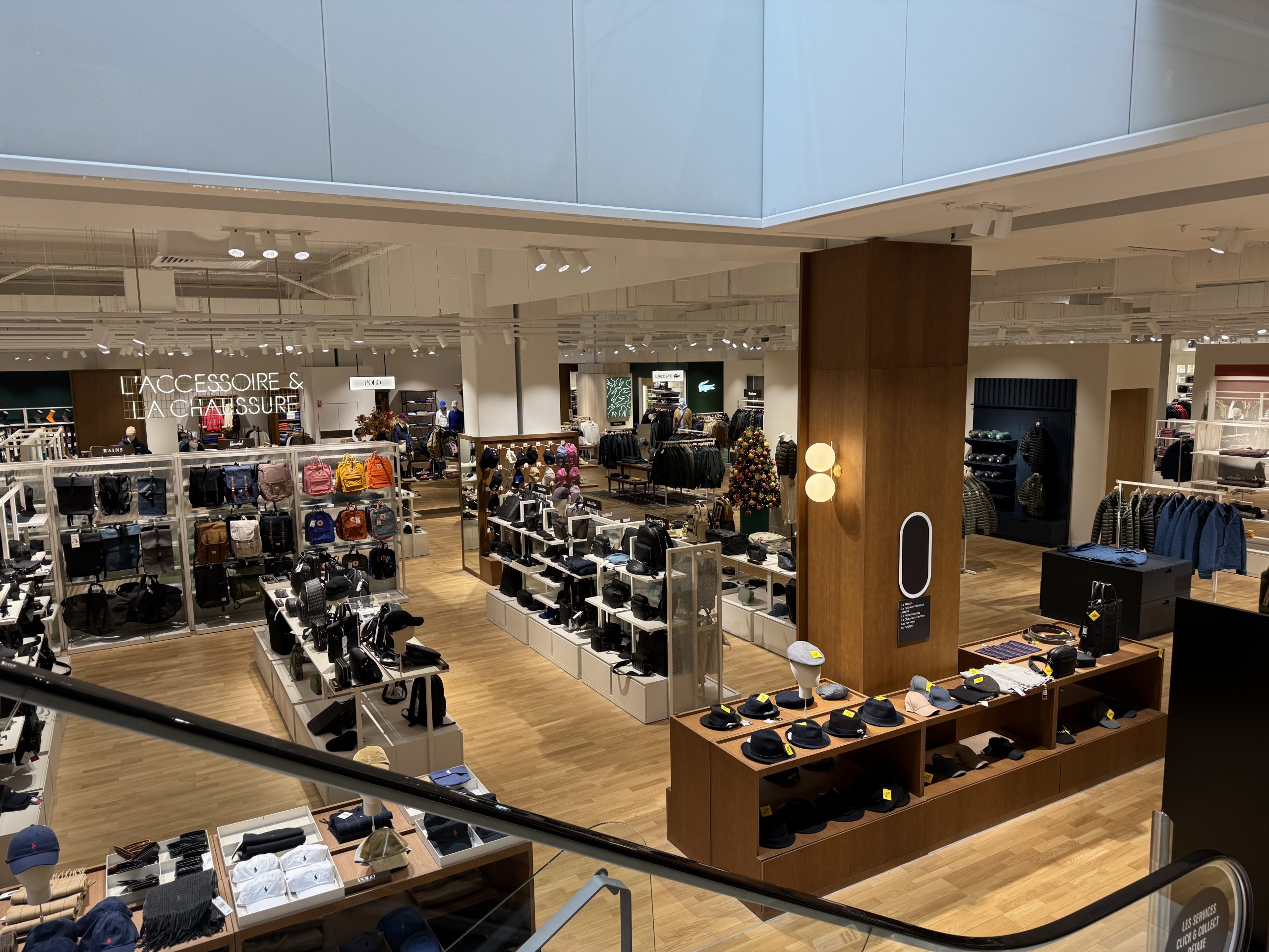 Galeries Lafayette Bron