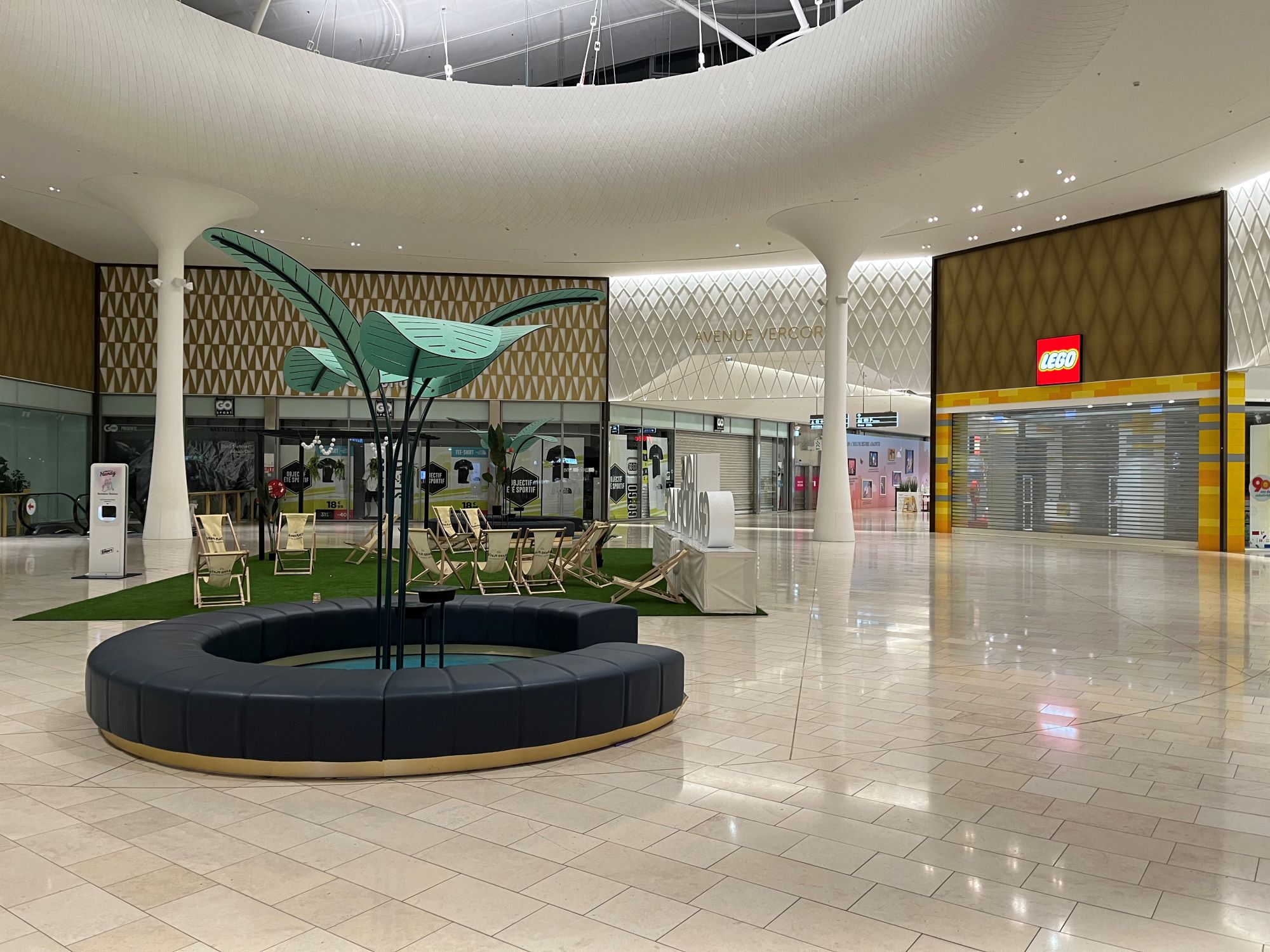 Centre commercial Grand'Place