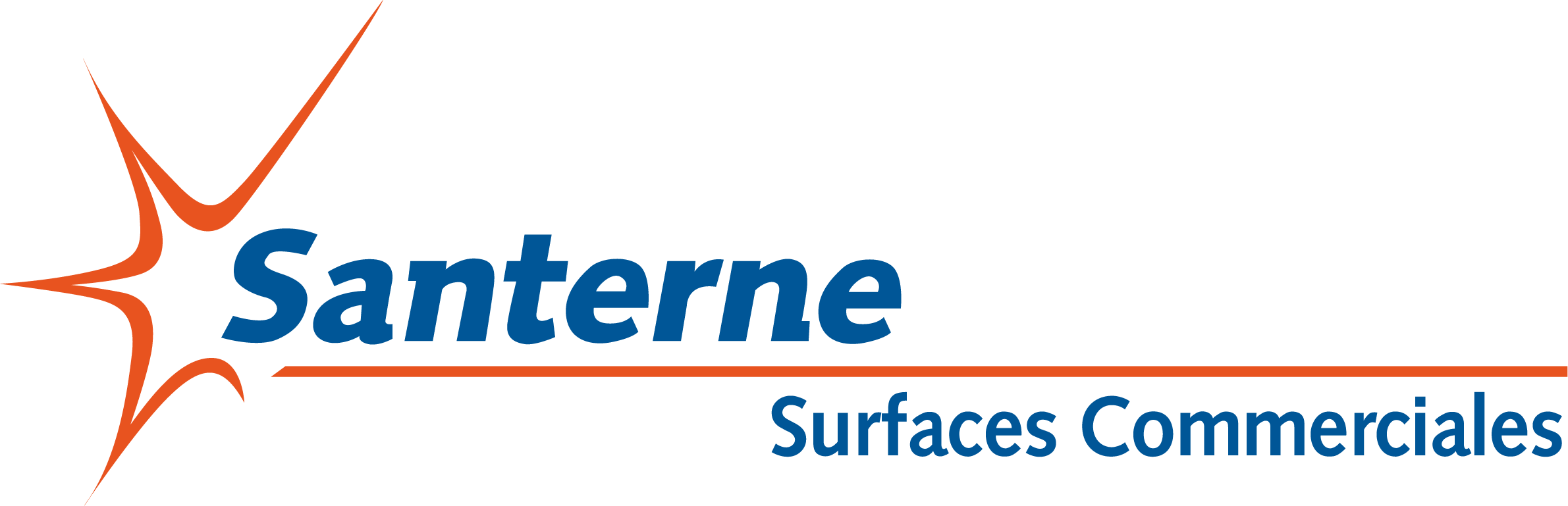 Logo Santerne Surfaces Commerciales