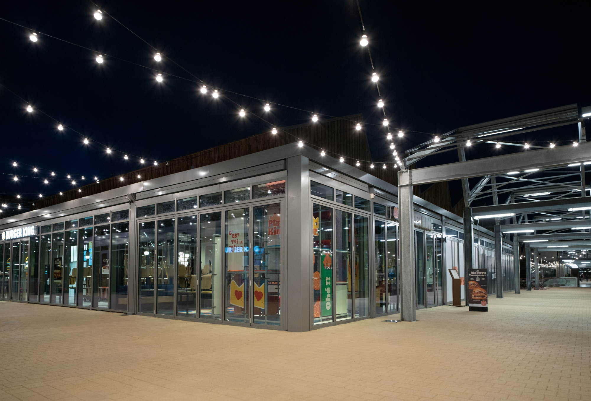 Centre commercial Neyrpic