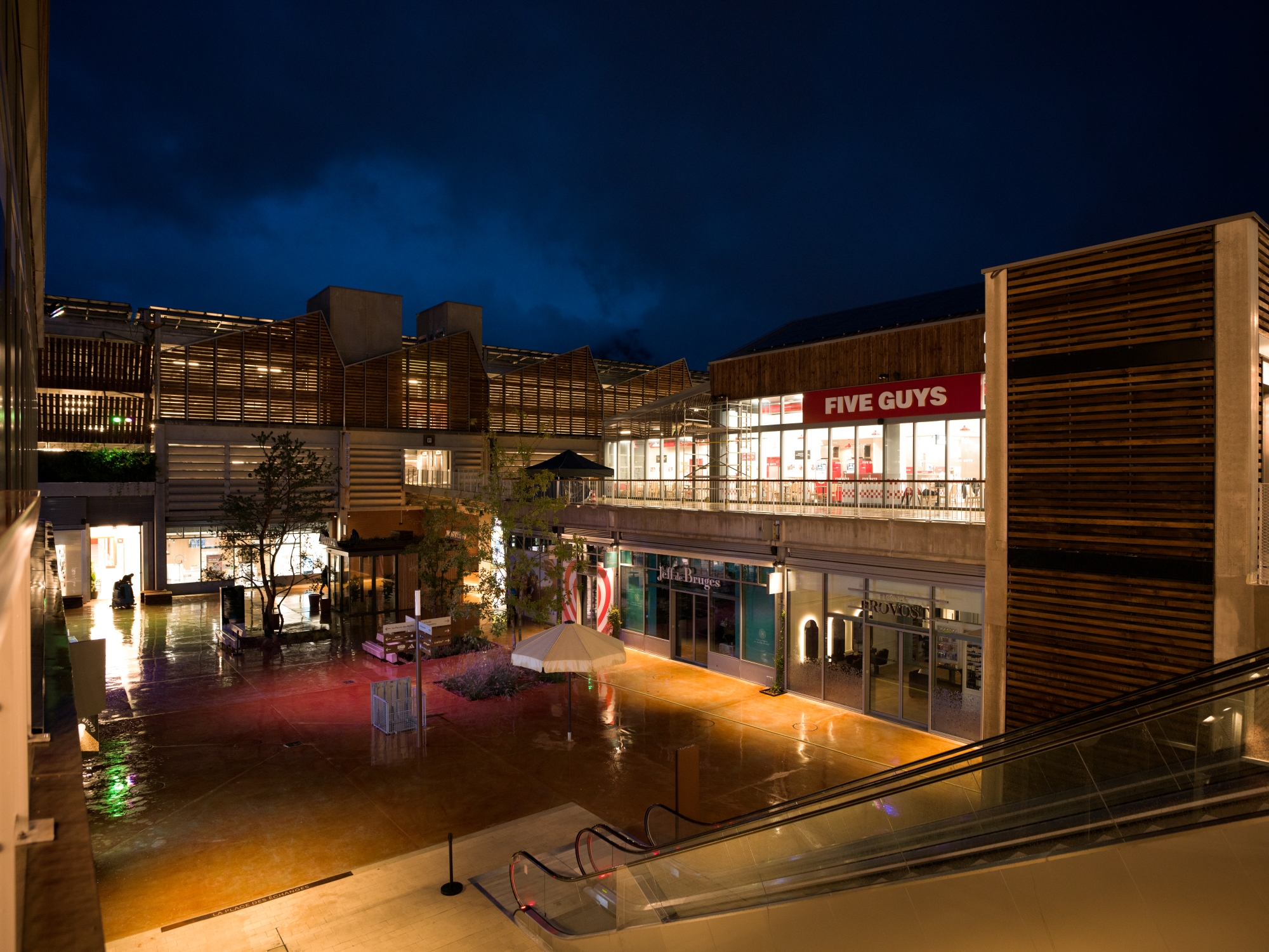 Centre commercial Neyrpic